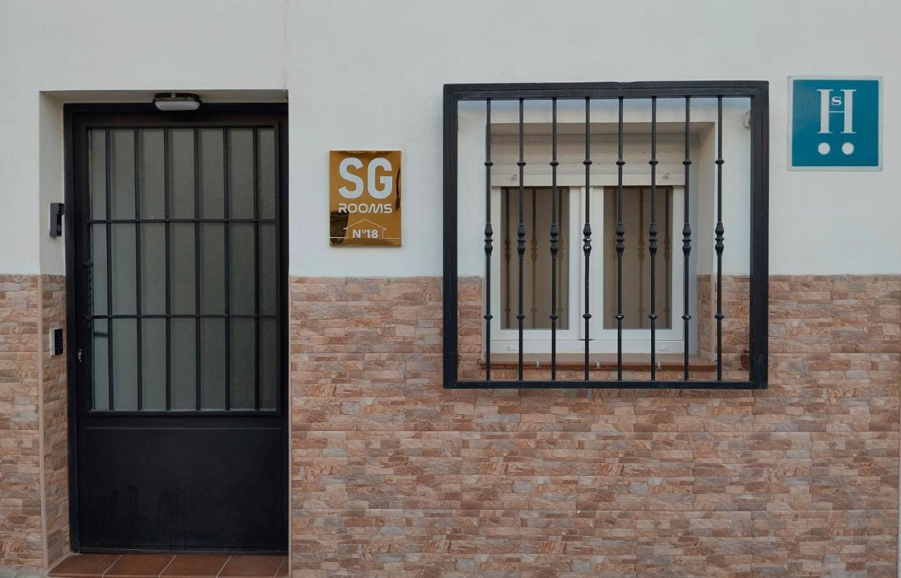 Sg Rooms Consuegra Exterior foto